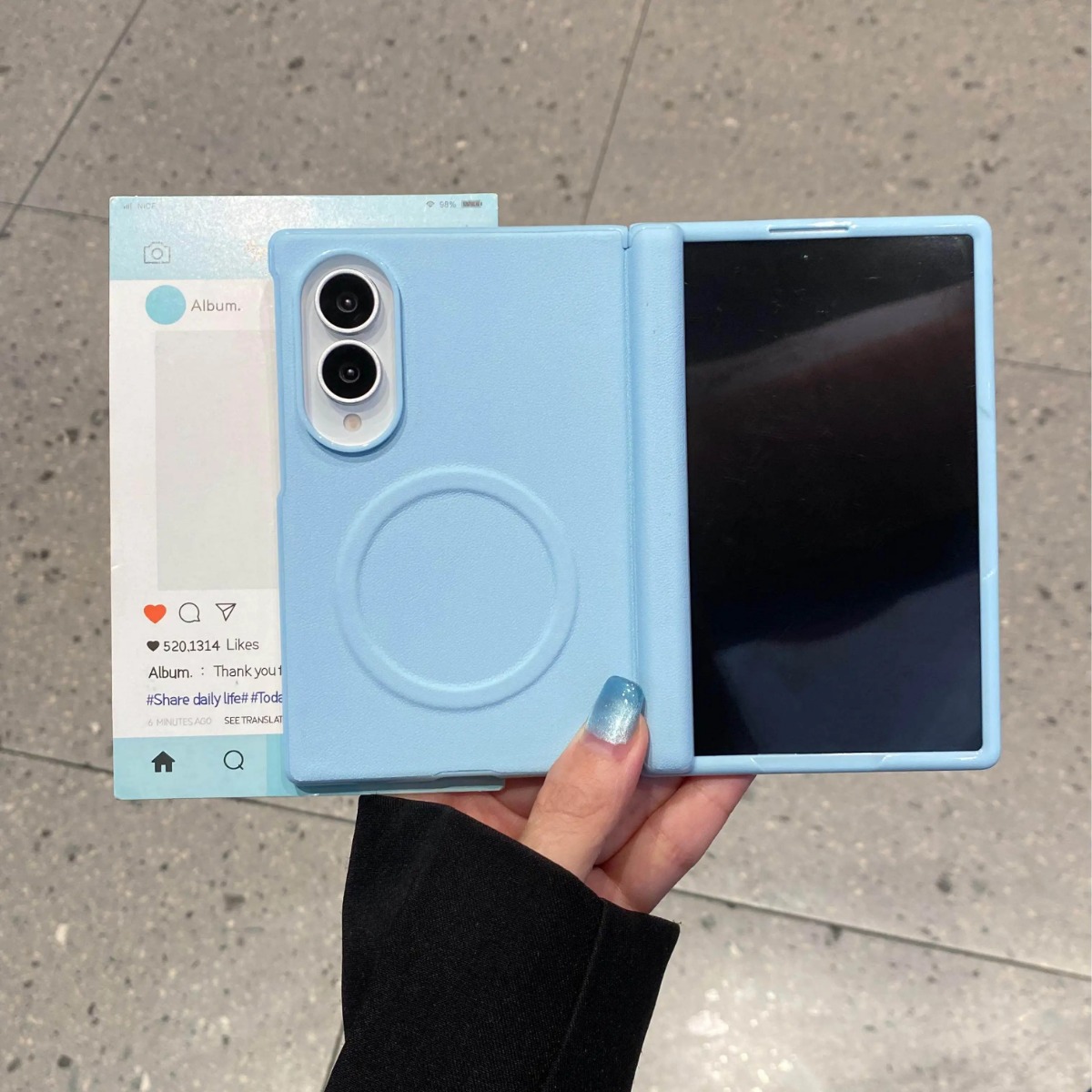 Kulit Matte Warna Permen untuk - Screen Protector Film ulasan dan harga