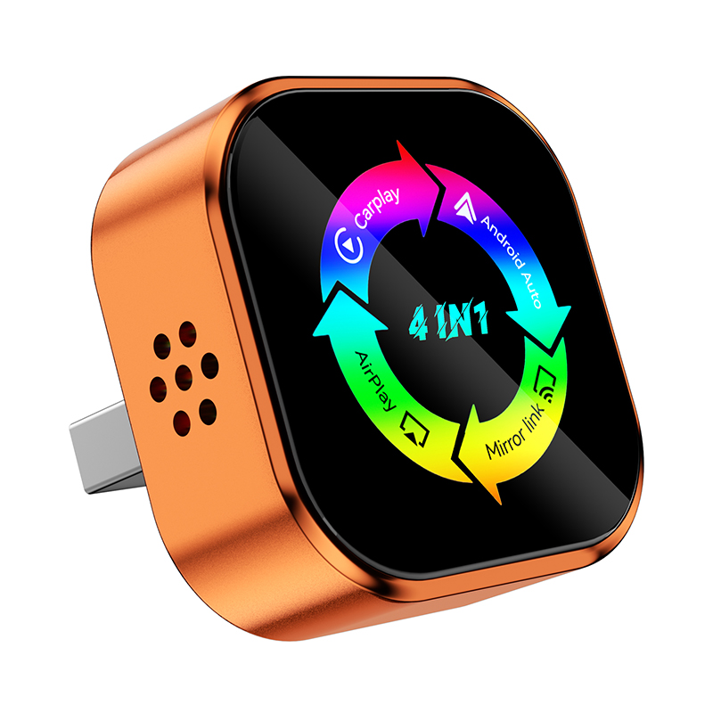 Adaptor CarPlay Android Auto N - Smartwatch Universal ulasan dan harga