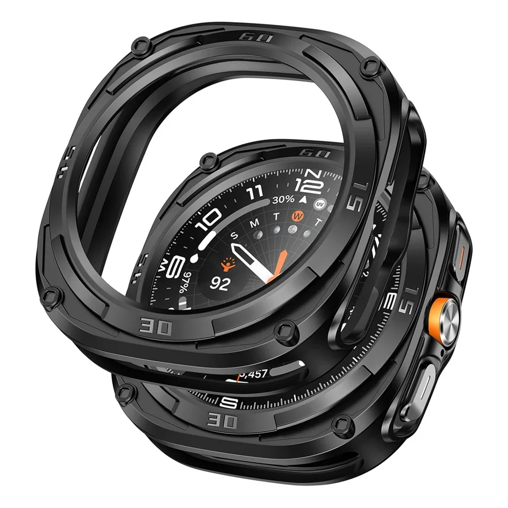 Pelindung layar untuk Samsung  - Samsung Smartwatch Ultra Accessories ulasan dan harga
