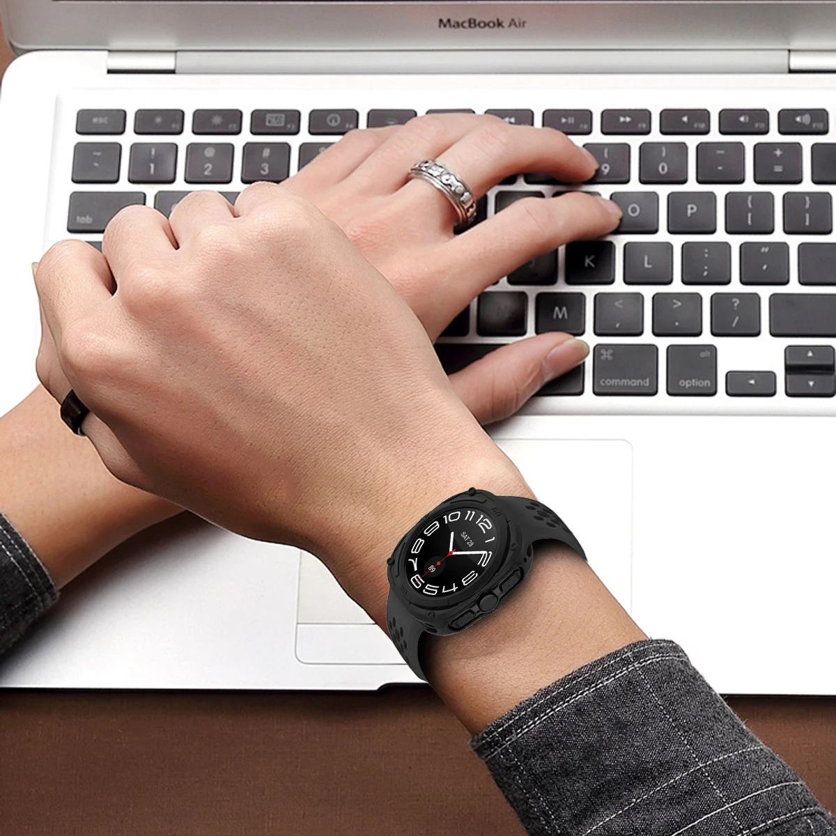 Pelindung layar untuk Samsung  - Samsung Smartwatch Ultra Accessories ulasan dan harga