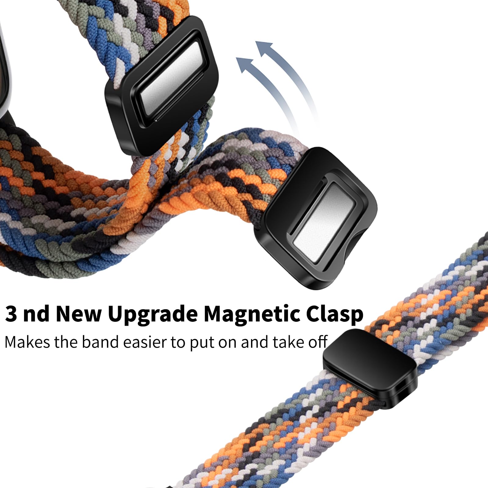 Loop kepang untuk jam tangan S - Samsung Smartwatch Ultra Accessories ulasan dan harga