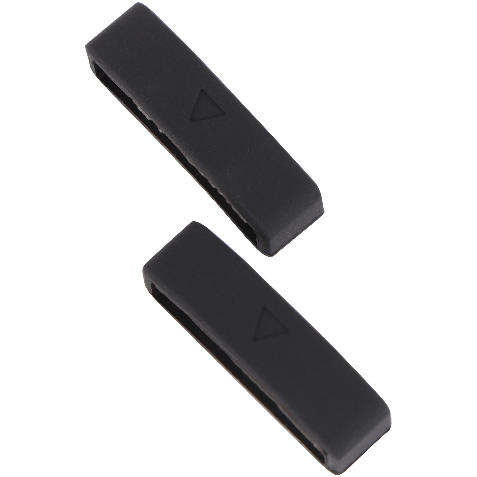 2 Buah Tali Jam Tangan Silikon - Silicone Band Replacement ulasan dan harga