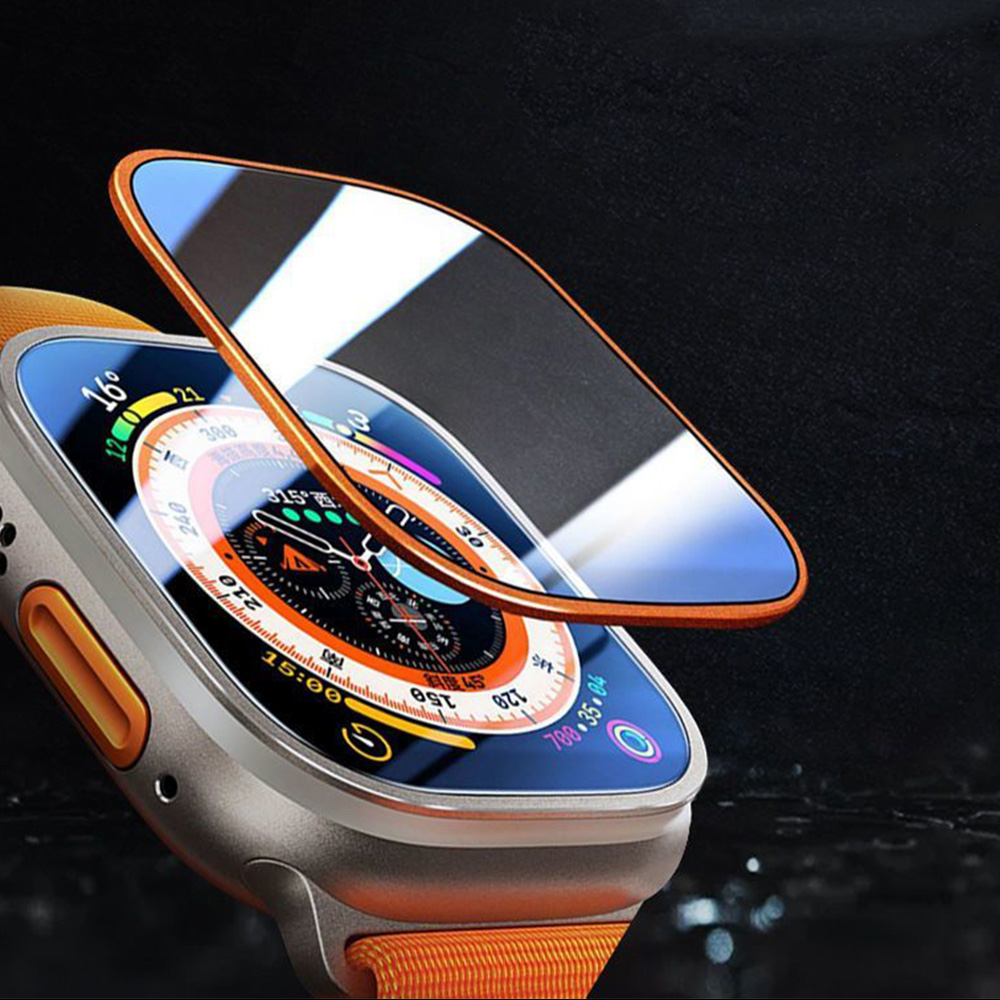 Film Kaca Tempered untuk Jam T - Smartwatch Band Accessories ulasan dan harga