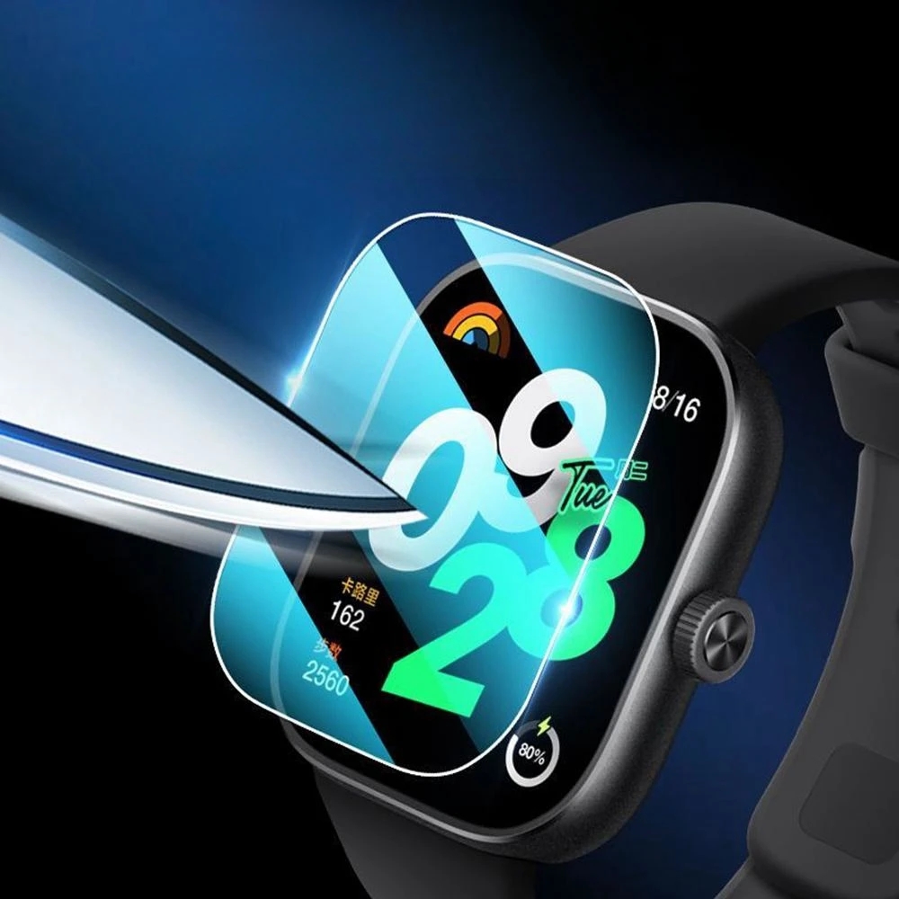 Kaca Tempered untuk jam tangan - Xiaomi Smartwatch Accessories ulasan dan harga