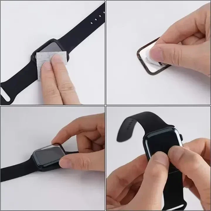 Film Pelindung untuk Jam Tanga - Apple Smartwatch Accessories ulasan dan harga