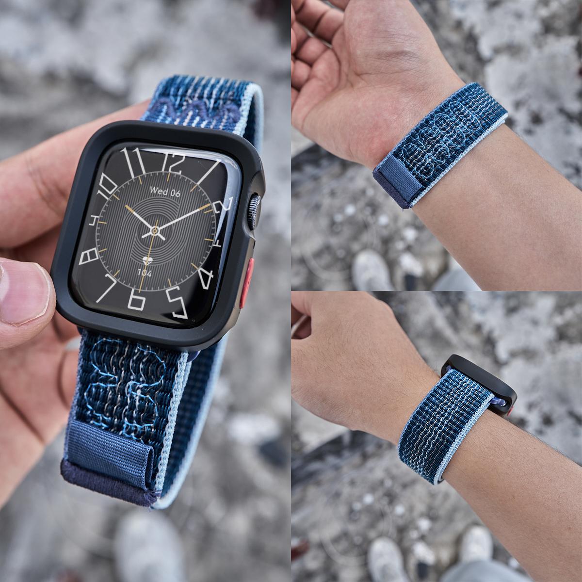 Tali Olahraga Nilon untuk Jam  - Sport Loop Strap ulasan dan harga