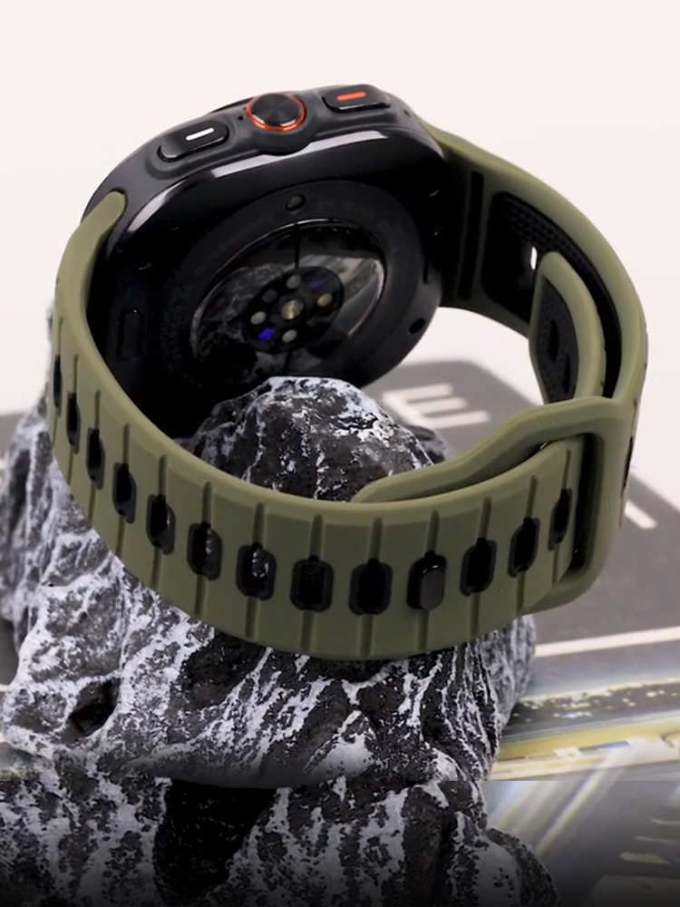 Tali Jam Tangan Olahraga untuk - Samsung Smartwatch Ultra Accessories ulasan dan harga
