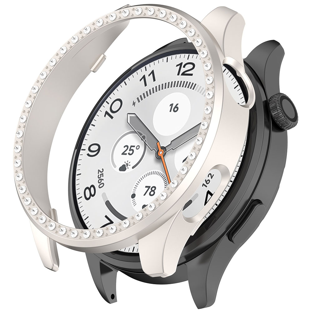 Casing PC Bling + Kaca Film un - Xiaomi Smartwatch Accessories ulasan dan harga