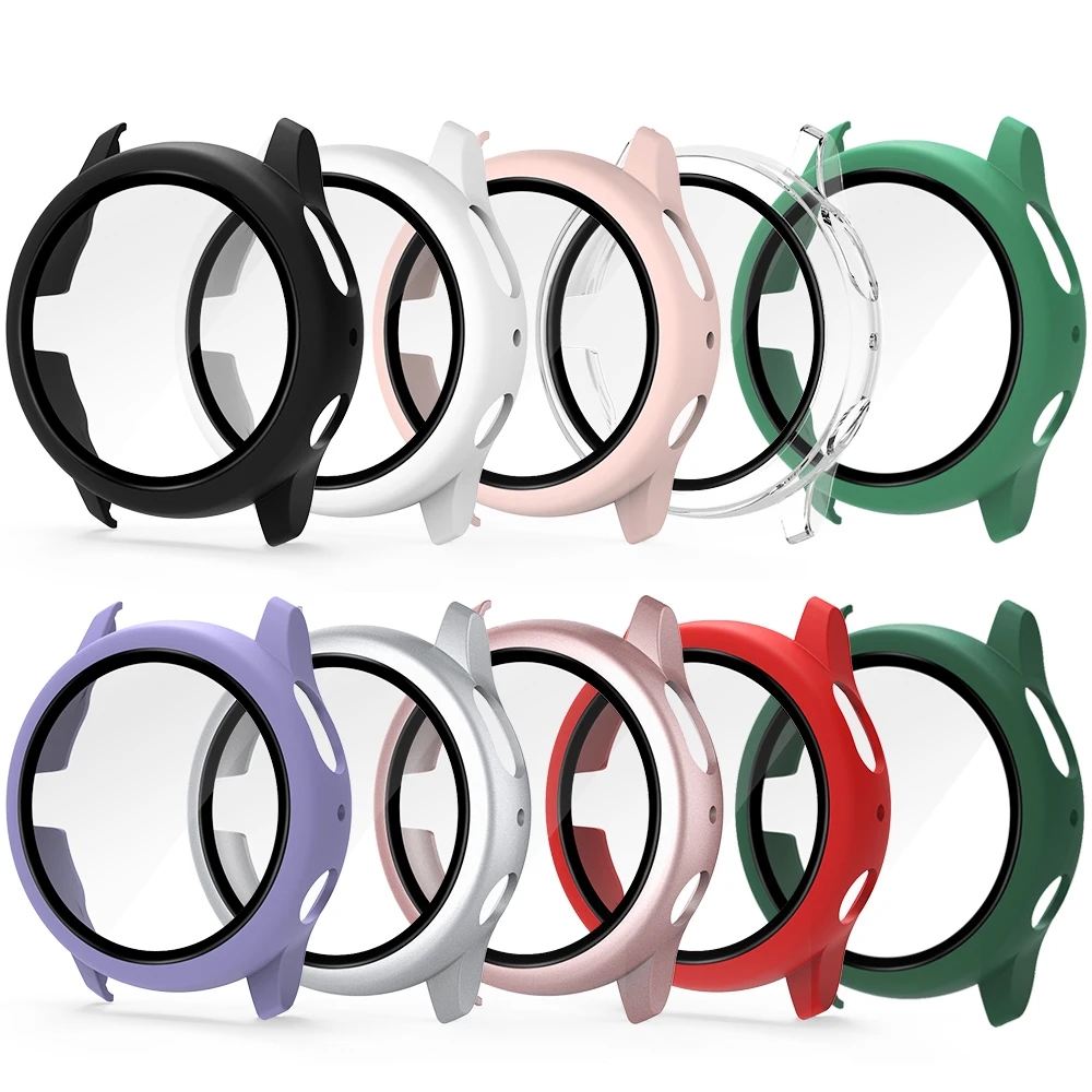 Casing kaca Tempered untuk jam - Samsung Smartwatch Ultra Accessories ulasan dan harga