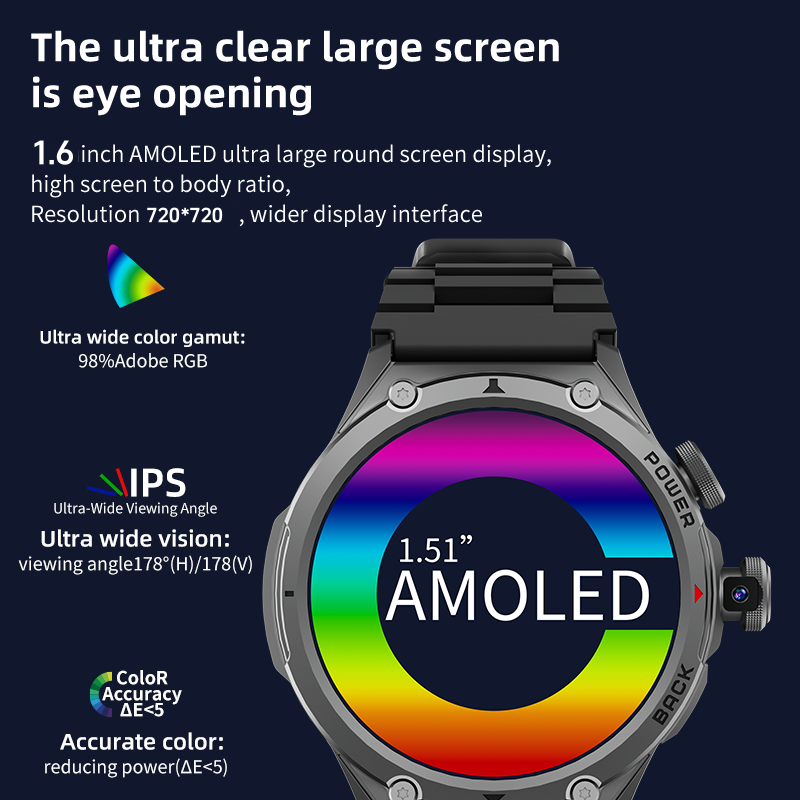 Smartwatch 5G LTE 256GB WIFI K - Smartwatch Store ulasan dan harga