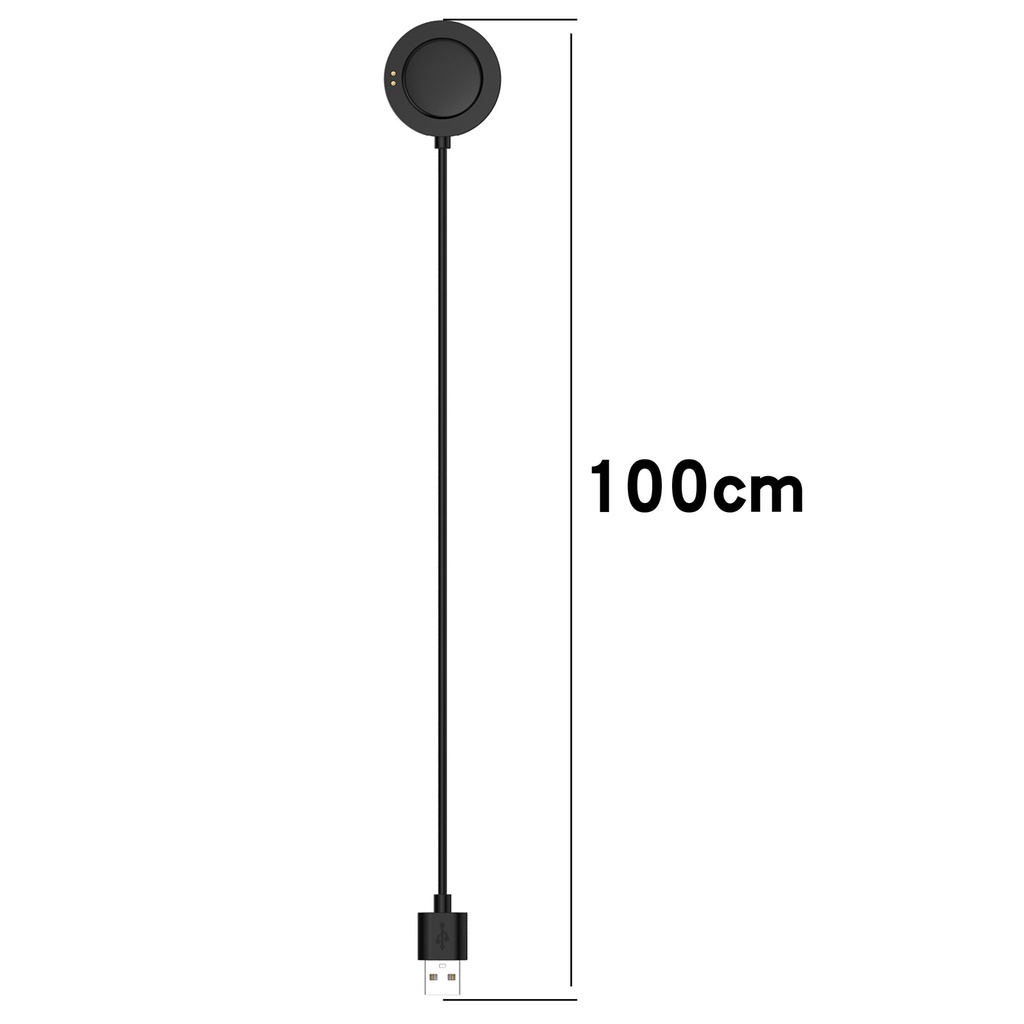 Kabel Pengisian Daya USB Magne - Xiaomi Smartwatch S3 Accessories ulasan dan harga