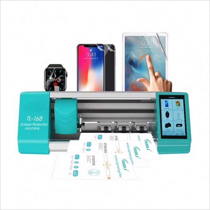 Mesin Pemotong Pelindung Layar - Screen Protector Film ulasan dan harga