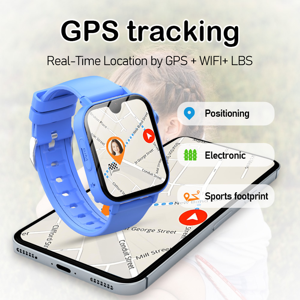 Wonlex KT36 4G Smart Watch Ana - Smartwatch Store ulasan dan harga