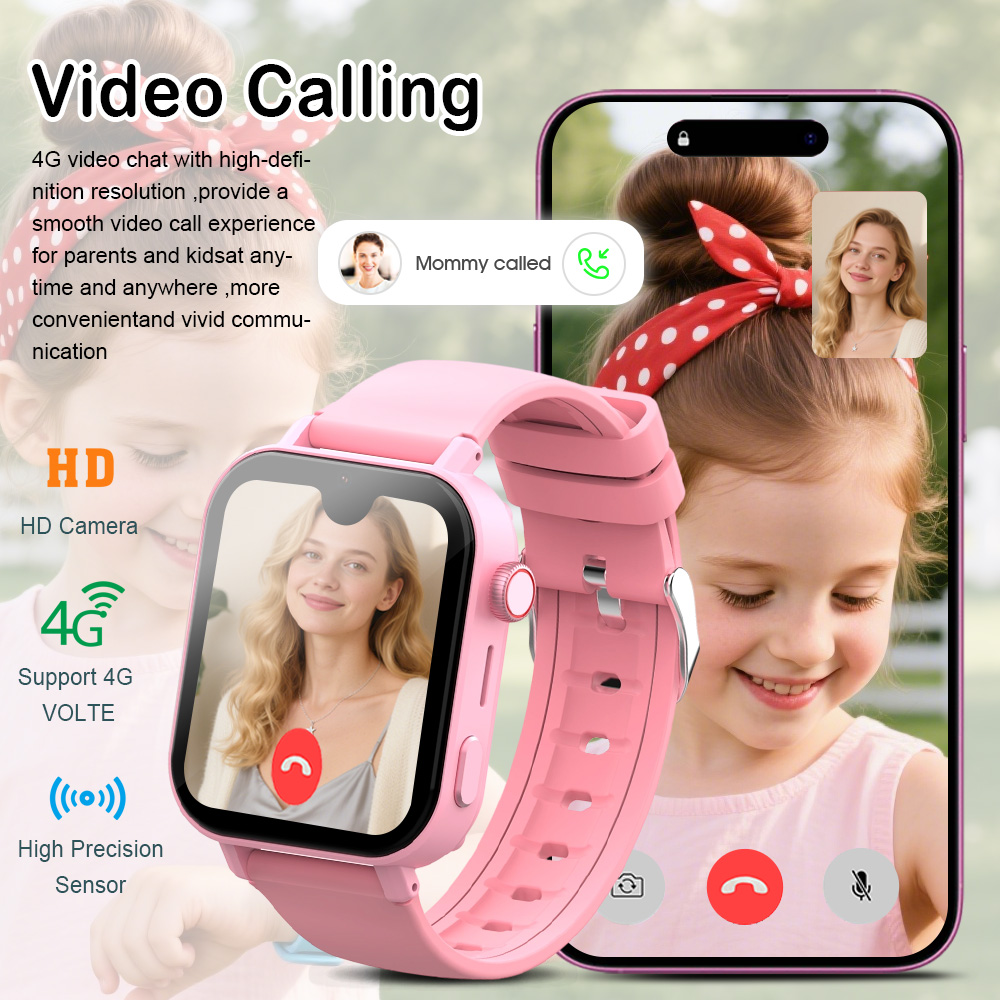 Wonlex KT36 4G Smart Watch Ana - Smartwatch Store ulasan dan harga