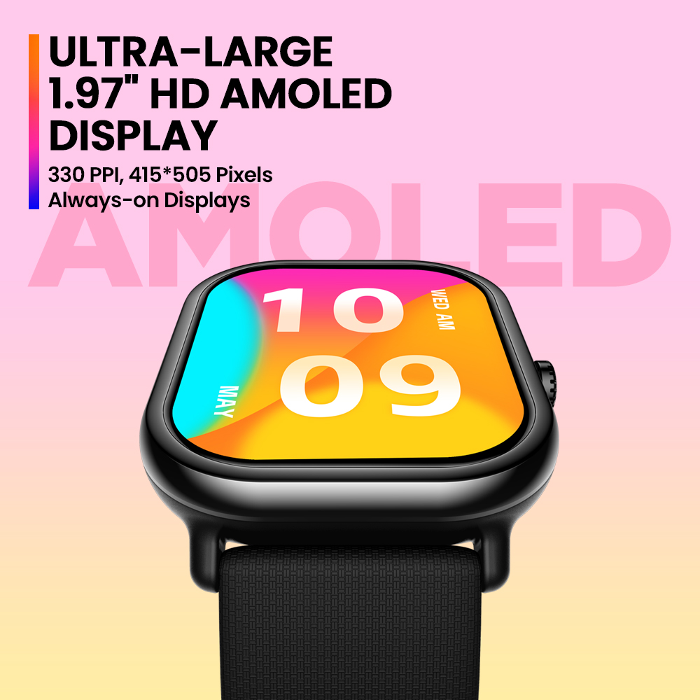 Zeblaze GTS 3 Pro jam tangan p - Smartwatch Faces ulasan dan harga