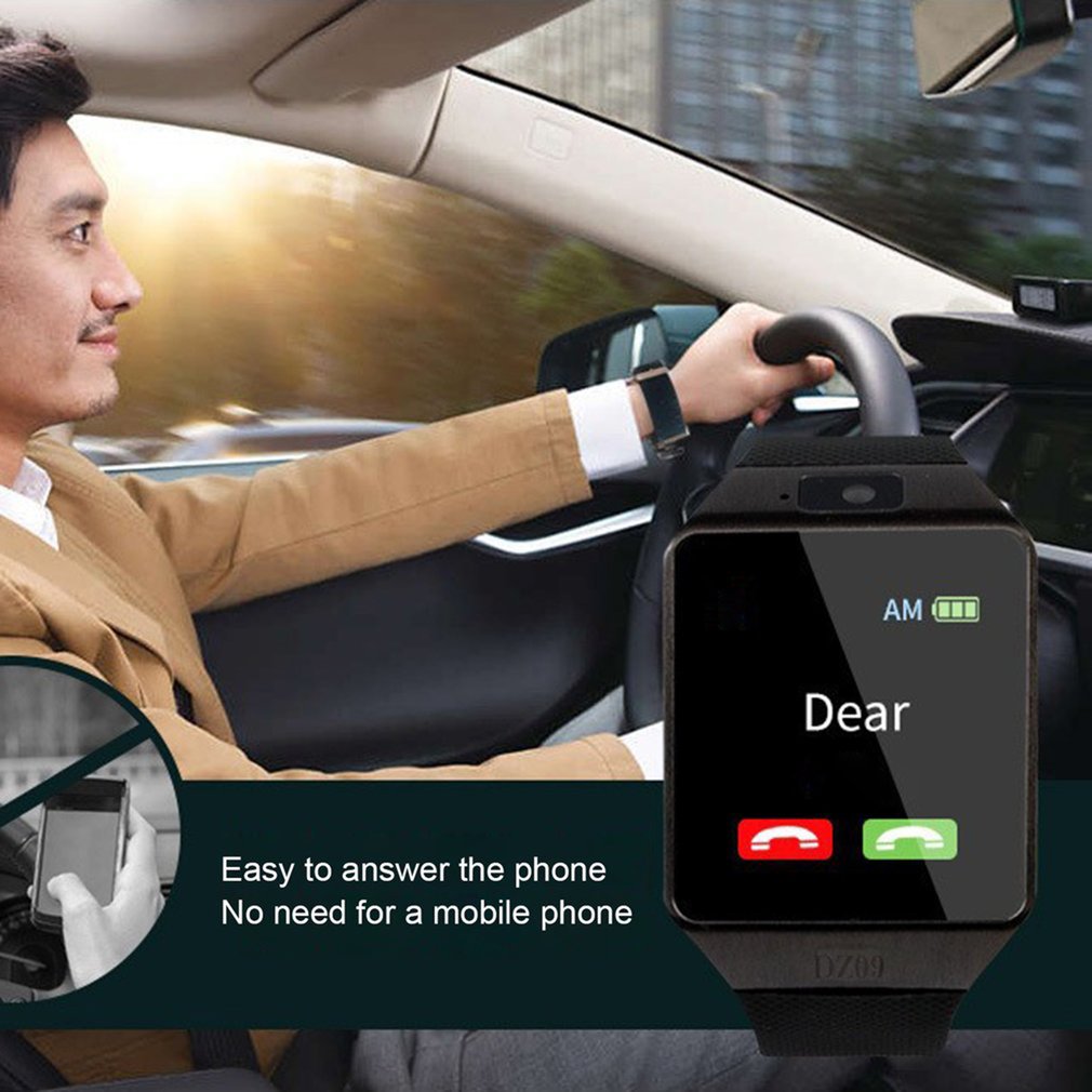 Jam Tangan Pintar Layar Sentuh - Smartwatch Faces ulasan dan harga