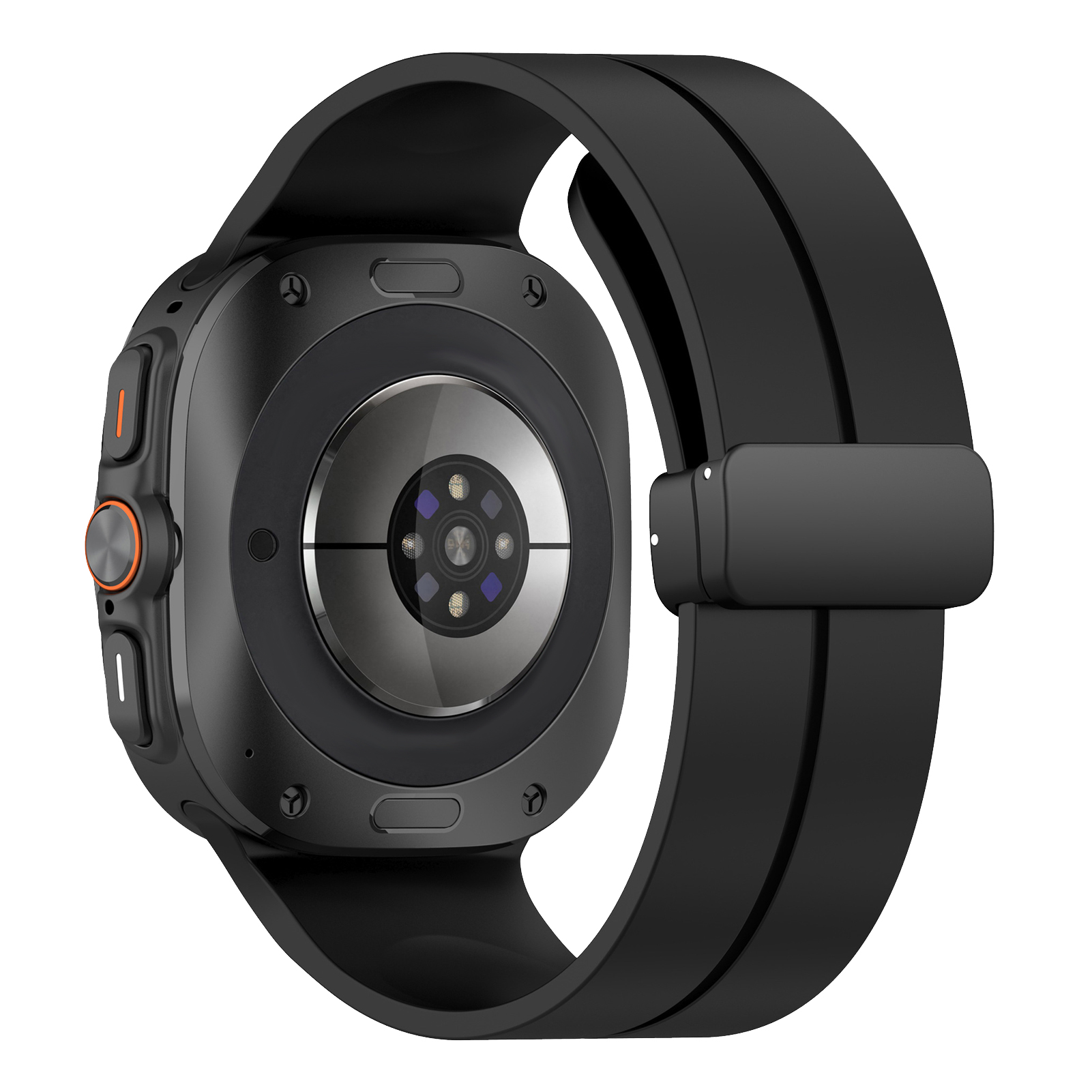 Gelang silikon Samsung Galaxy  - Samsung Smartwatch Ultra Accessories ulasan dan harga