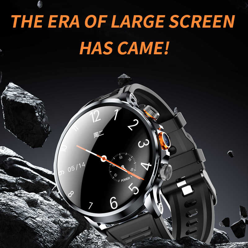 32+512GB H18 Jam Tangan Pintar - Smartwatch Store ulasan dan harga