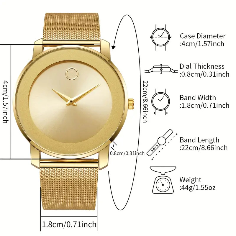 Jam Tangan Pria Tali Mesh Ultr - Smartwatch Touch ulasan dan harga