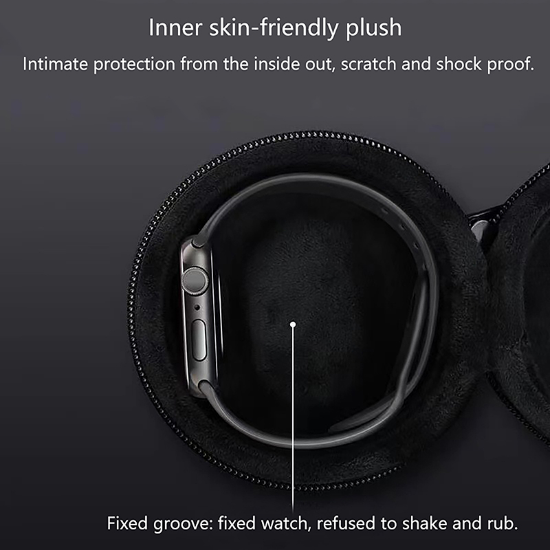 1 Buah Kotak Penyimpanan Jam T - Smartwatch Store ulasan dan harga