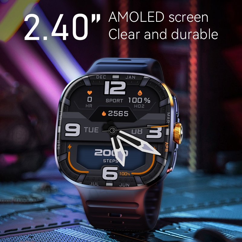 M99 Jam Tangan Pintar Android  - Smartwatch Id ulasan dan harga