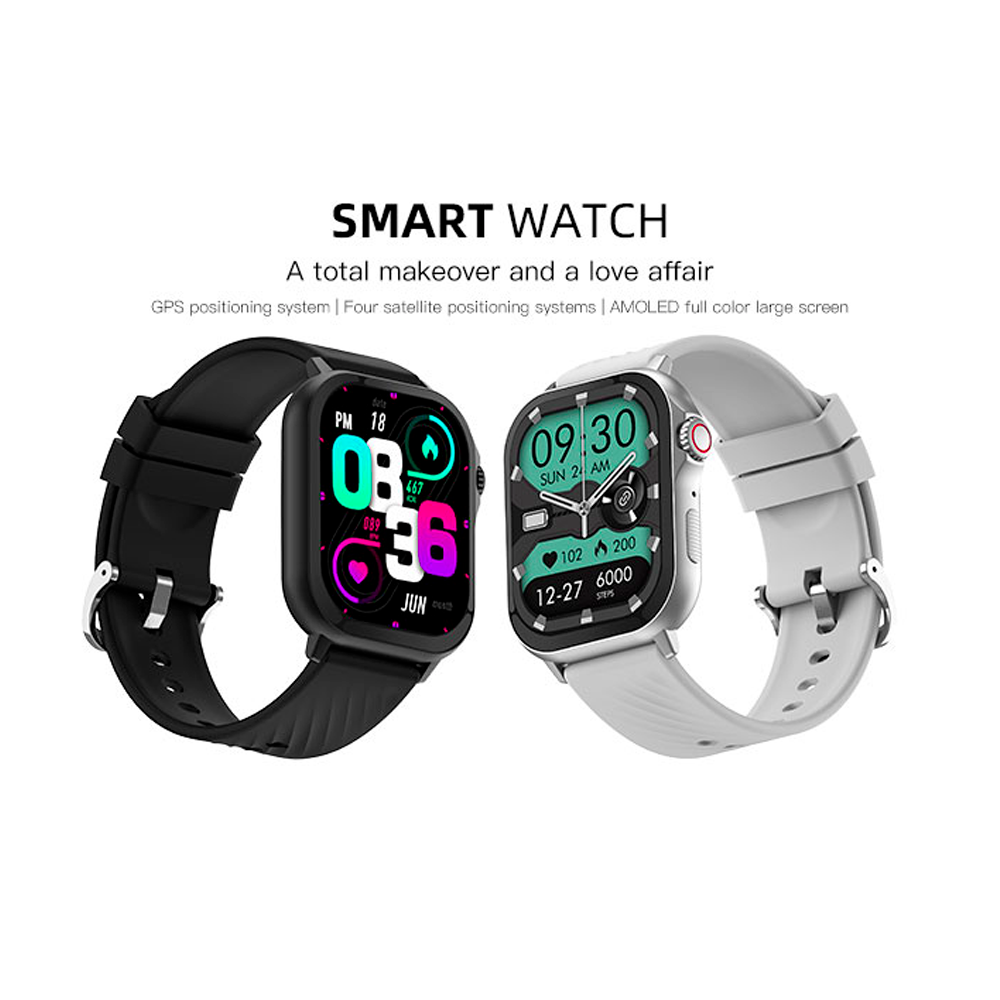 Jam Tangan Pintar GPS 2025 Ter - Smartwatch Store ulasan dan harga