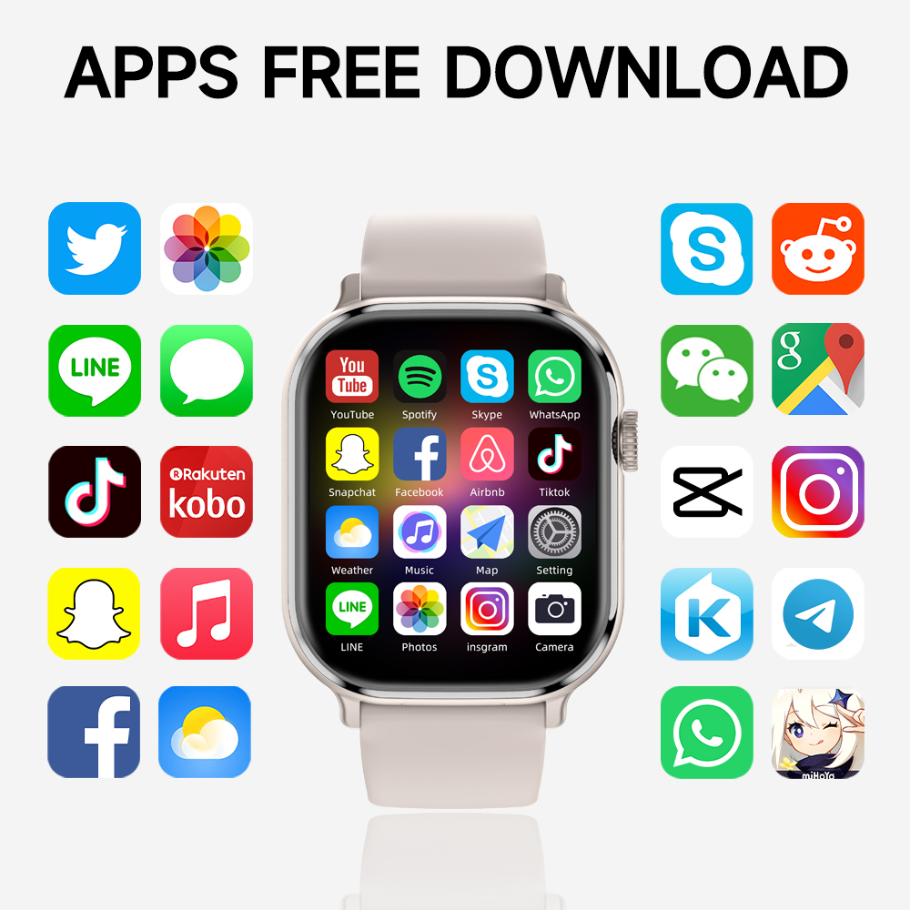 Smartwatch Android 13 512GB To - Smartwatch Id ulasan dan harga