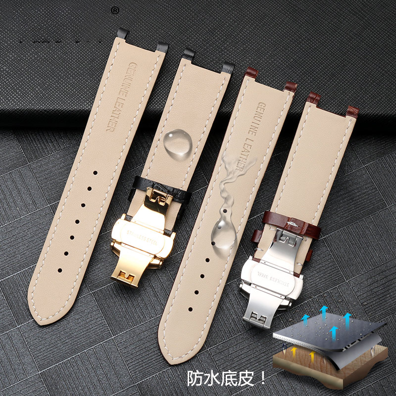 Tali Jam Tangan Kulit Sapi 22* - Smartwatch Guess ulasan dan harga
