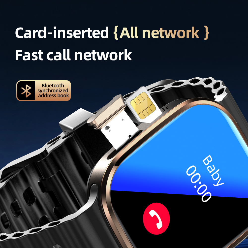 Jam Tangan Pintar M99 Mini 5G  - Smartwatch Id ulasan dan harga