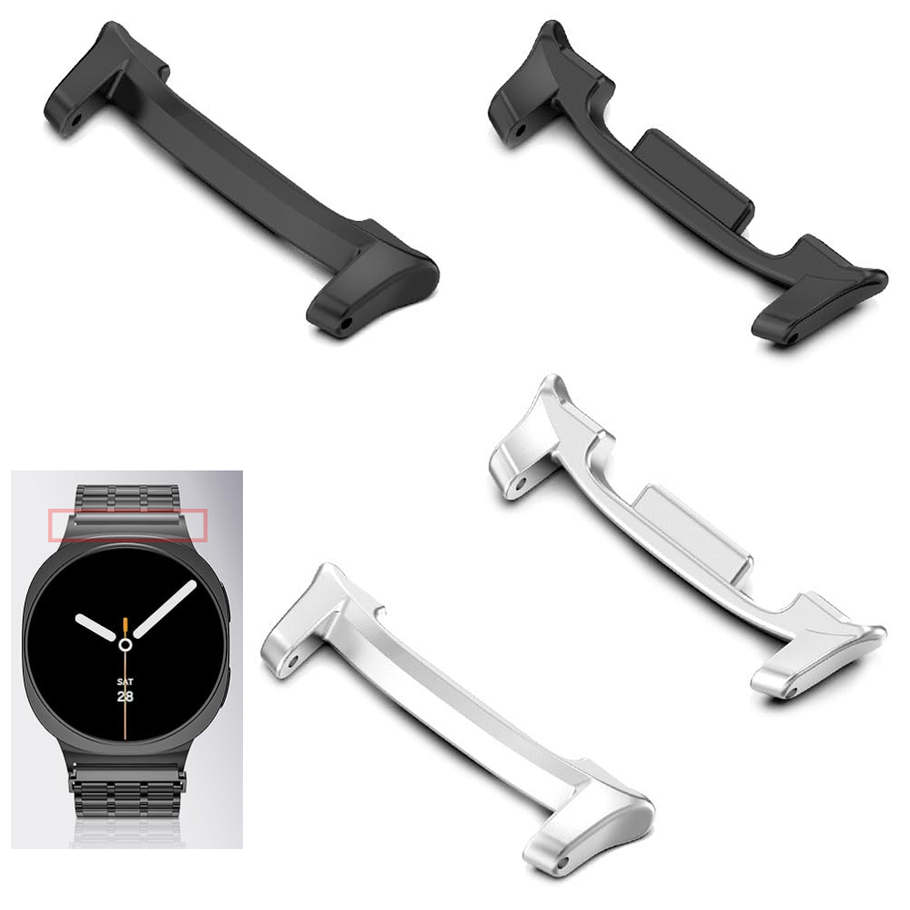 Konektor Gelang Jam 22Mm untuk - Smartwatch Watch Accessories ulasan dan harga