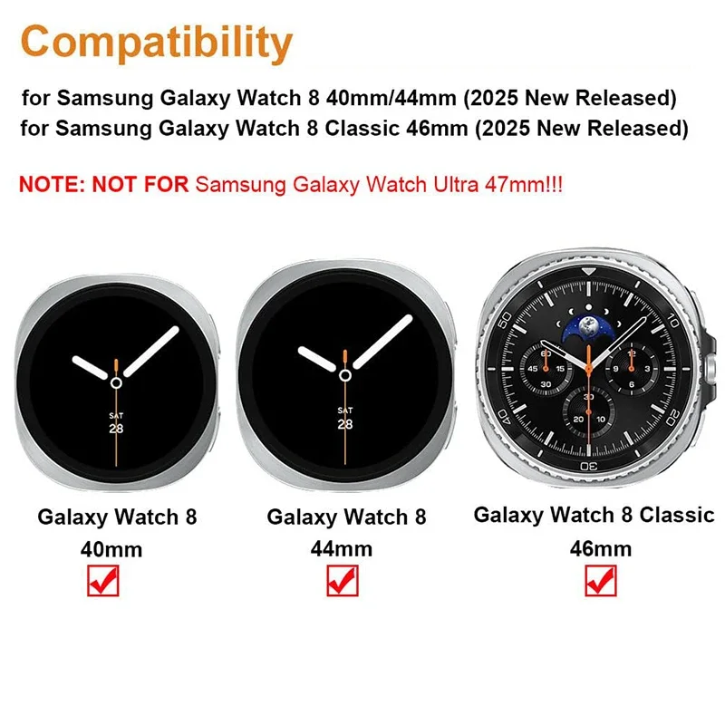 Konektor Gelang Jam 22Mm untuk - Smartwatch Watch Accessories ulasan dan harga
