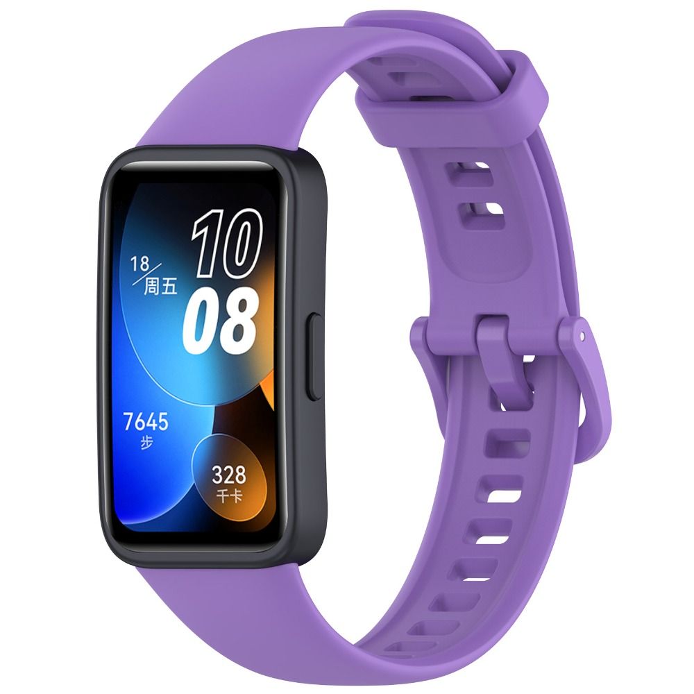 Tali untuk Huawei Band 8 gelan - Silicone Band Replacement ulasan dan harga