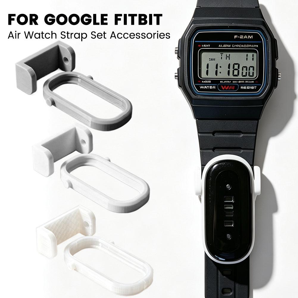 Kit Braket Adaptor Tali Jam Ta - Smartwatch Watch Accessories ulasan dan harga