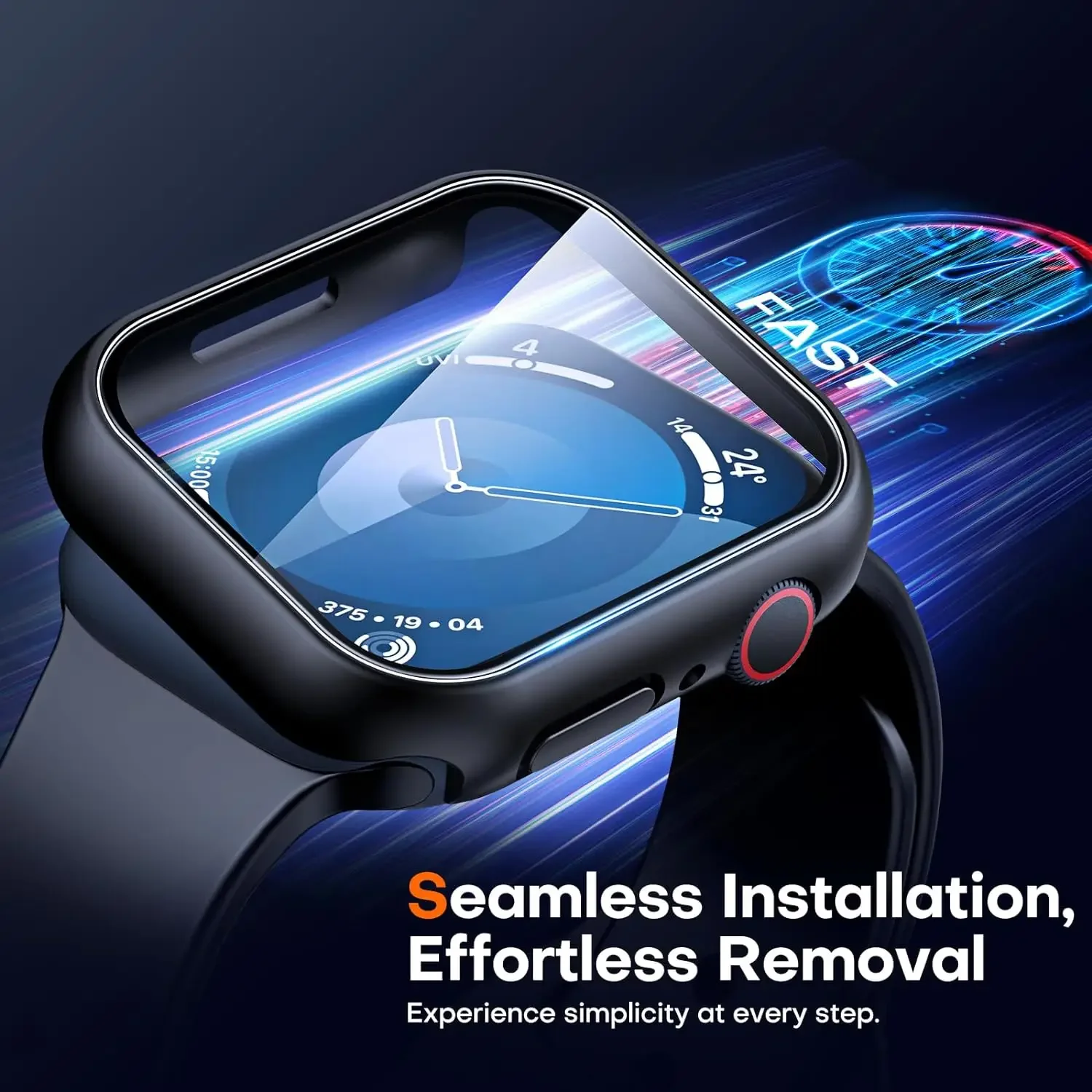 2 Buah Penutup untuk Jam Tanga - Apple Smartwatch Accessories ulasan dan harga