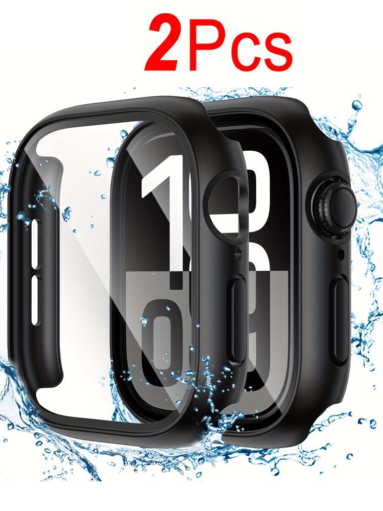 2 Buah Penutup untuk Jam Tanga - Apple Smartwatch Accessories ulasan dan harga