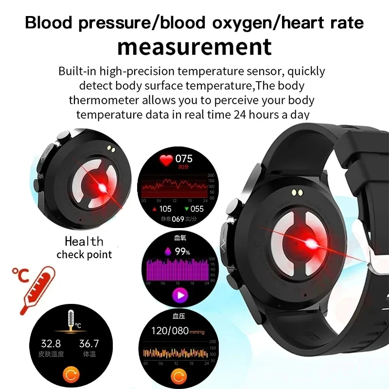 ECG GEJIAN Jam Tangan Pintar K - Smartwatch M Active ulasan dan harga